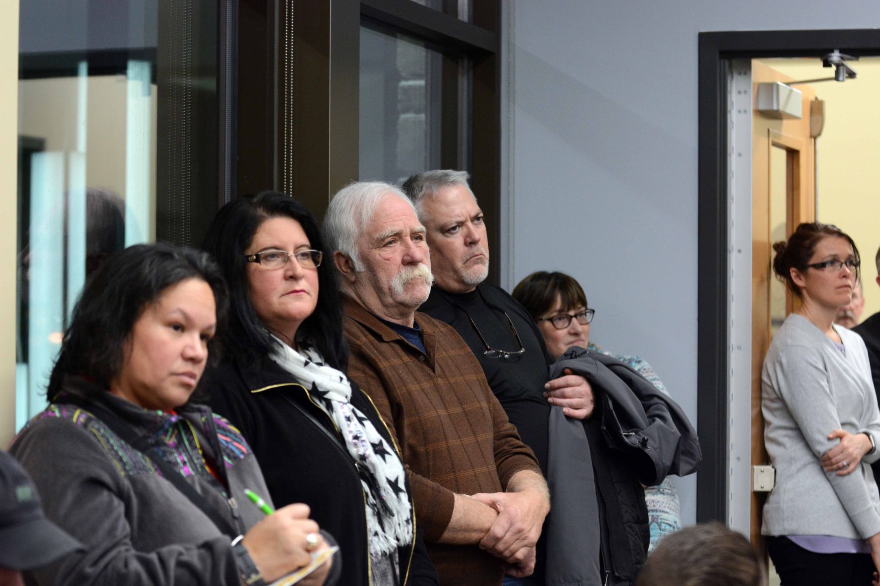Baraboo Talks community meeting, Nov. 29